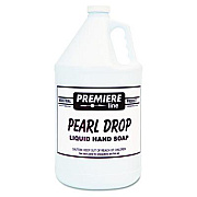 Kess Pearl Drop Lotion Hand Soap, Perfumed Scent, 1 gal, 4/Carton