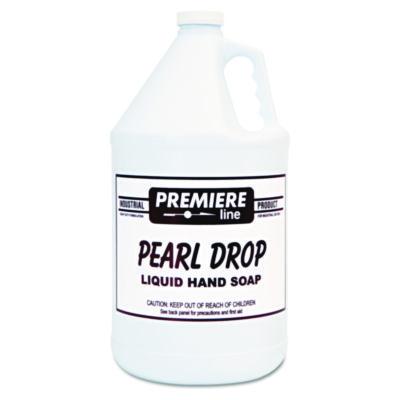 Kess Pearl Drop Lotion Hand Soap, Perfumed Scent, 1 gal, 4/Carton