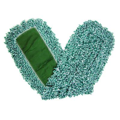 Rubbermaid Commercial Dust Mop Heads, 36', Looped End, Microfiber (J855)
