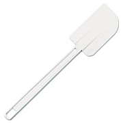 Rubbermaid Commercial Cook's Scraper, Plastic, 13.5", White (1905WHI)