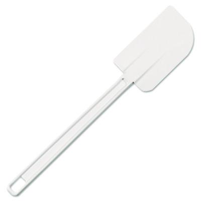 Rubbermaid Commercial Cook's Scraper, Plastic, 13.5", White (1905WHI)