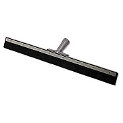 Unger Aquadozer Eco Floor Squeegee, 18" Wide Blade, 3" Handle (FE45)