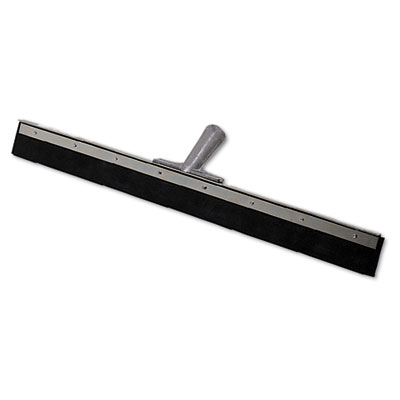 Unger Aquadozer Eco Floor Squeegee, 18" Wide Blade, 3" Handle (FE45)