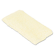 Boardwalk Mop Head, Applicator Refill Pad, Lambswool, 16-Inch, White (BWK4516)