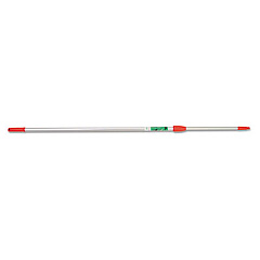 Unger Ergo Tele Pole, 8 ft, Aluminum/Red (EP24R)