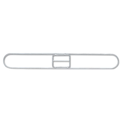 Boardwalk Clip-On Dust Mop Frame, 36w X 3 1/4d (UNS1236)