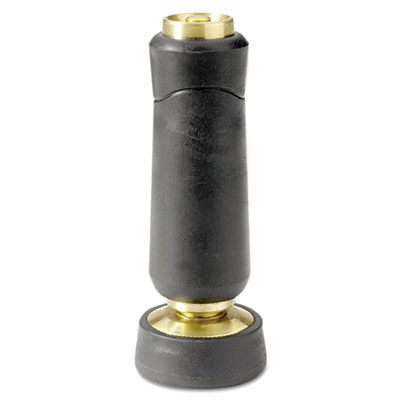 Gilmour Straight Twist Nozzle, Brass/rubber, Black (528)