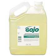 GOJO ANTIMICROBIAL LOTION SOAP, 1 GAL, 4/CARTON (188704)