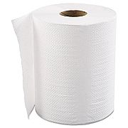 GEN 8X800HWTWH Hardwound Roll Towels