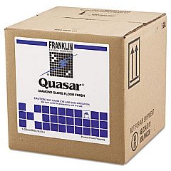 Franklin Cleaning Technology F136025 Quasar High Solids Floor Finish