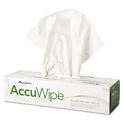 Georgia Pacific Professional Technical Cleaning Wipes, 15 X 16 7/10, 70/box, 20 Boxes/carton (2977803)