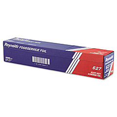 Reynolds Wrap Heavy Duty Aluminum Foil Roll, 24" x 1,000 ft (627)