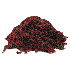 Anchor Brand Non-Abrasive Sweeping Compound, Safe On Floors, 50 Lb, Red (ANRFLOORSWEEP)