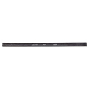 Unger ErgoTec Replacement Squeegee Blades, 18" Wide Blade, 12/Pack (RT45)