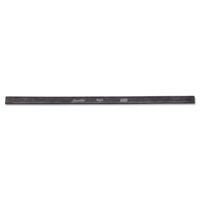 Unger ErgoTec Replacement Squeegee Blades, 18" Wide Blade, 12/Pack (RT45)