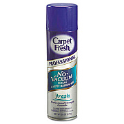 WD-40 280300 Carpet Fresh Professional Room and Carpet Freshener