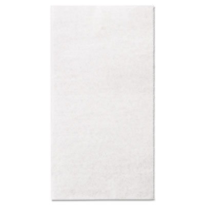 Marcal Eco-Pac Interfolded Dry Wax Paper, 10 x 10.75, White, 500/Pack, 12 Packs/Carton (5292)