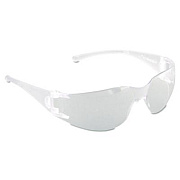 KleenGuard V10 Element Safety Glasses, Clear Full Frame, Clear Dual Lens (25627)