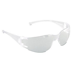 KleenGuard V10 Element Safety Glasses, Clear Full Frame, Clear Dual Lens (25627)
