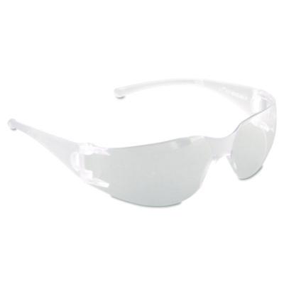 KleenGuard V10 Element Safety Glasses, Clear Full Frame, Clear Dual Lens (25627)