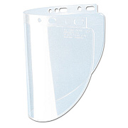 Fibre-Metal by Honeywell High Performance Face Shield Window, Standard, Propionate, Clear (4118CL)