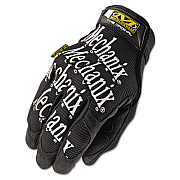 Mechanix Wear The Original Work Gloves, Black, Medium (MG05009)