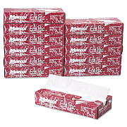Marcal Eco-Pac Interfolded Dry Wax Paper, 12 x 10.75, White, 500/Pack, 12 Packs/Carton (5293)