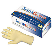 MCR Safety 5055M Disposable Latex Gloves 5055 Series