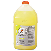 Gatorade Liquid Concentrate, Lemon-Lime, One Gallon Jug, 4/Carton (03984)
