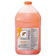 Gatorade Liquid Concentrate, Orange, One Gallon Jug, 4/Carton (03955)