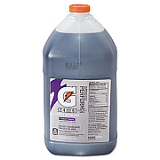 Gatorade Liquid Concentrate, Fierce Grape, One Gallon Jug, 4/Carton (33305)