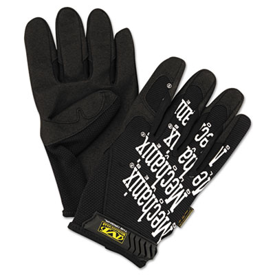 Mechanix Wear The Original Work Gloves, Black, X-Large (MG05011)