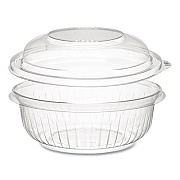 Dart PresentaBowls Clear Bowls, 12 oz, Plastic, 504/Carton (C12BCD)