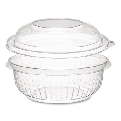 Dart PresentaBowls Clear Bowls, 12 oz, Plastic, 504/Carton (C12BCD)
