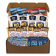 Snack Box Pros Better For You Snack Box, 37 Assorted Snacks/Box (70000154)