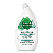 Seventh Generation Toilet Bowl Cleaner, Fresh Mint Scent, 24 oz Bottle (45166)