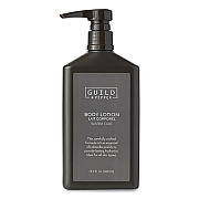 Guild+Pepper Lotion, 12.2 oz Bottle, Warm Oak Scent, 12/Carton (100305)