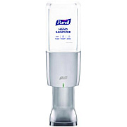 PURELL ES10 Automatic Hand Sanitizer Dispenser, 4.33 x 3.96 x 10.31, Plated Chrome (8328E1)