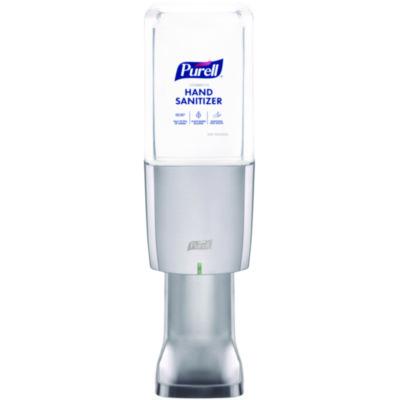 PURELL ES10 Automatic Hand Sanitizer Dispenser, 4.33 x 3.96 x 10.31, Plated Chrome (8328E1)