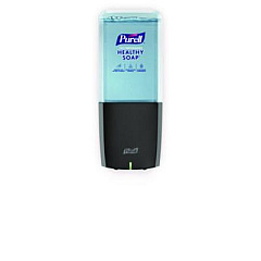 PURELL ES10 Automatic Hand Soap Dispenser, 1,200 mL, 4.33 x 3.96 x 10.31, Graphite (8334E1)