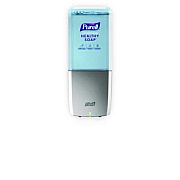 PURELL ES10 Automatic Hand Soap Dispenser, 1,200 mL, 4.33 x 3.96 x 10.31, Chrome (8338E1)