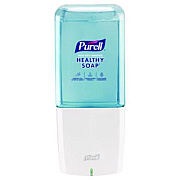 PURELL ES10 Automatic Hand Soap Dispenser, 1,200 mL, 4.33 x 3.96 x 10.31, White (8330E1)