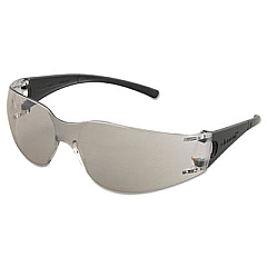 KleenGuard Element Safety Glasses, Frameless, Clear Single I/O Lens (25638)