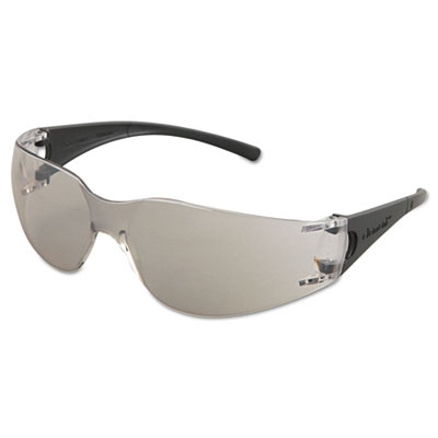 KleenGuard Element Safety Glasses, Frameless, Clear Single I/O Lens (25638)