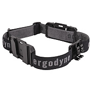 ergodyne Skullerz 8980 Headband Light Mount with Fabric Strap (60292)