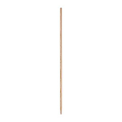 Boardwalk Tapered End Broom Handle, Lacquered Wood, 1.13" dia x 54", Natural (124)