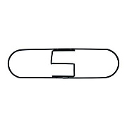 Boardwalk Clip-On Dust Mop Frame, 18w x 5d, Zinc Plated (1418)