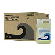 Boardwalk Industrial Strength Carpet Extractor, Clean Scent, 1 gal Bottle, 4/Carton (4822)