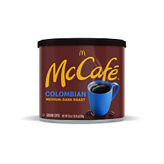 McCafe Ground Coffee, Colombian, 30 oz Can (7153EA)