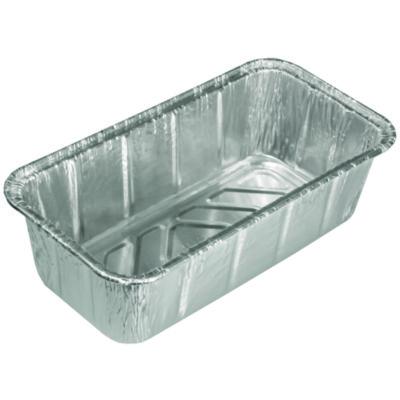 HFA Aluminum Loaf Pan, 36 oz, 4.5 x 8.63 x 2.59, 500/Carton (31630500)